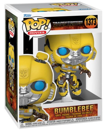 Funko Pop Vinyl Movies - Transformers: Rise of the Beasts - Bumblebee 1373