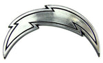 Chargers Auto Emblem Chrome Logo