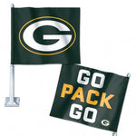 Packers Car Flag Slogan