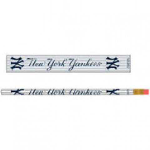 Yankees 6-Pack Pencils