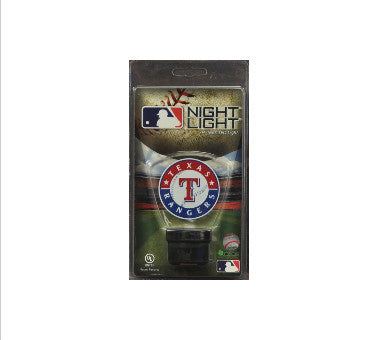 Rangers Night Light MLB