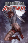 Immortal Red Sonja Issue #3 June 2022 Cover B Comic Book