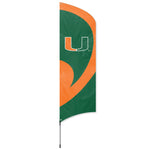 Canes 8.5ft Tall Flag Kit