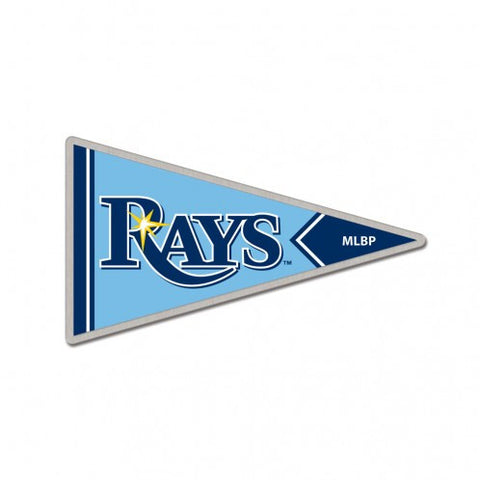 Rays Collector Pin Pennant