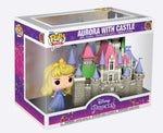 Funko Pop Vinyl Town - Disney Princess - Aurora with Castle 29