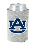 Auburn Can Coolie Glitter Silver