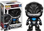 Funko Pop Vinyl Movies - Power Rangers - Black Ranger 397