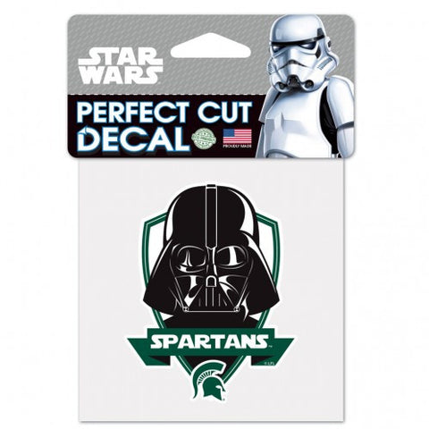 Spartans 4x4 Decal SWV