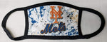 Mets Performance Polyester Kids Face Mask