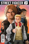 Street Fighter 6 Issue #1 May 2023 Cover B Comic Book