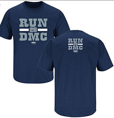 Cowboys Mens Shirt Run DMC