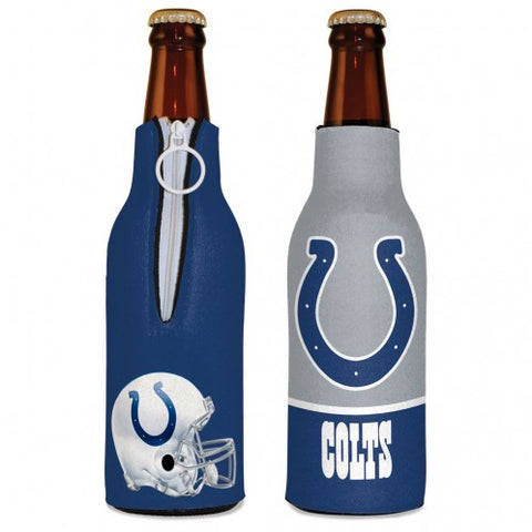 Colts Bottle Coolie 2-Sided