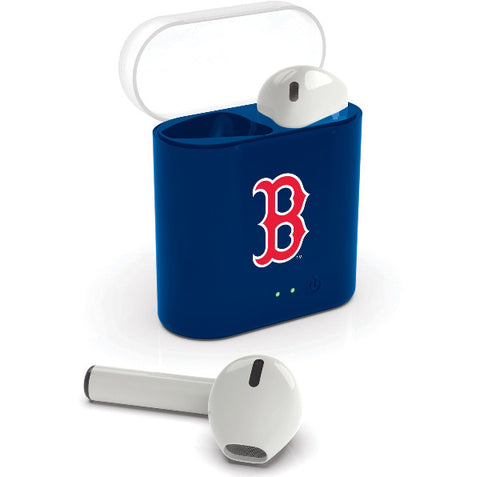 Red Sox Earbuds Wireless