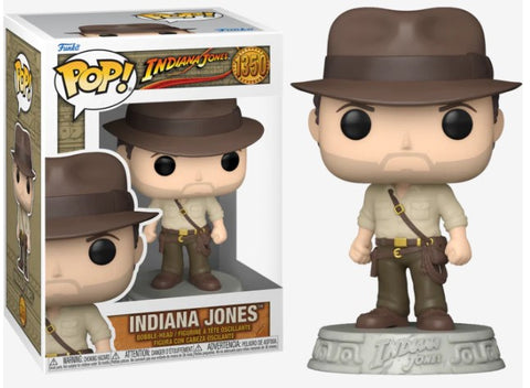 Funko Pop Vinyl - Indiana Jones - Indiana Jones 1350