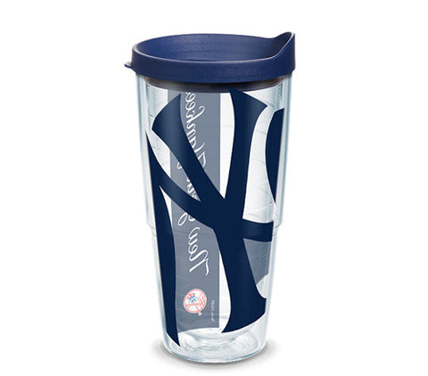 Yankees 24oz Colossal Tervis w/ Lid