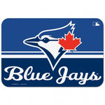 Blue Jays Welcome Mat Small 20" x 30"