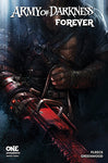 Army of Darkness: Forever Issue #1 October 2023 Cover A Comic Book