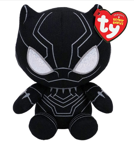 TY Beanie Baby 8" - Marvel Black Panther