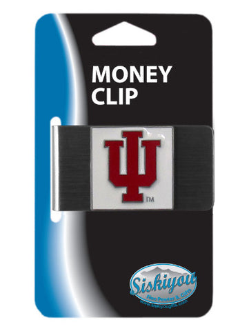 Indiana Money Clip Steel SS