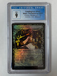 Magic the Gathering 2021 Candlegrove Witch CGC Graded 9 Midnight Hunt 287 Single Card