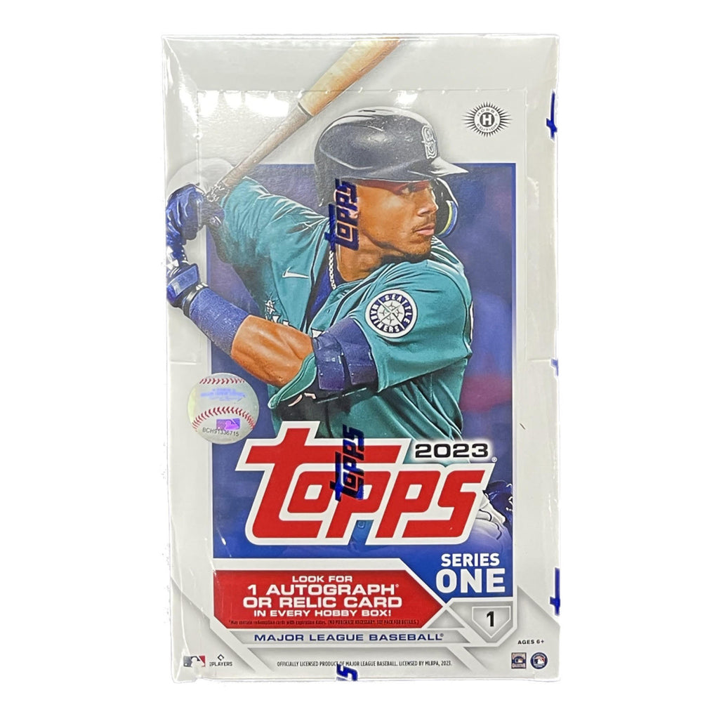 2023 Topps Series 1 - 1988 Topps Chrome Silver Pack Autographs