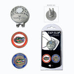 Gators 2-Marker Cap Clip Pack