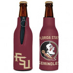 FSU Bottle Coolie 2-Sided