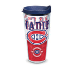 Canadiens 24oz Core Tervis w/ Lid