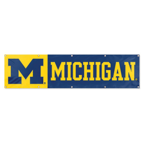Michigan 8ft Banner