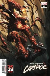 Carnage Issue #13 June 2023 Cover A Comic Book