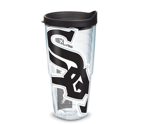 White Sox 24oz Colossal Tervis w/ Lid