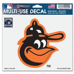 Orioles 4x6 Ultra Decal Cooperstown