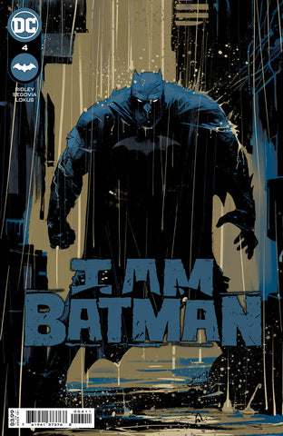 I Am Batman Issue #4 December 2021 Cover A Zaffino Comic Book