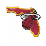 Heat Auto Emblem Acrylic State
