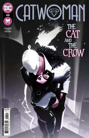 Catwoman Issue #42 April 2022 Cover A Comic Book