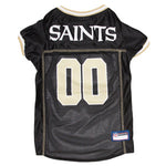 Saints Pet Mesh Jersey X-Small