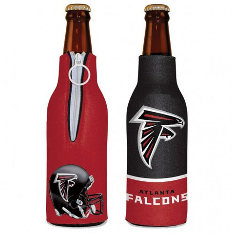 Falcons Bottle Coolie 2-Sided