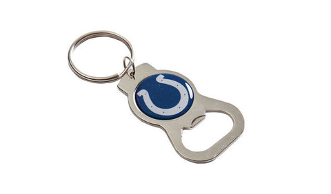 Colts Keychain Bottle Opener
