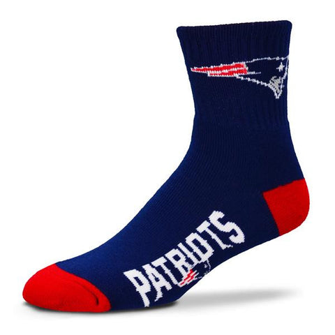 Patriots Socks Team Color Large