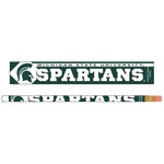 Spartans 6-Pack Pencils