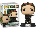 Funko Pop Vinyl - Star Wars - Fennec Shand 481