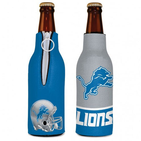Lions Bottle Coolie 2-Sided