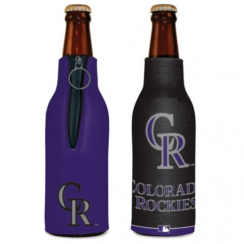 Rockies Bottle Coolie 2-Sided