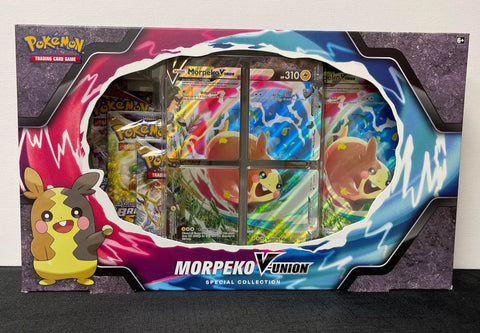 Pokemon V Union Special Collection Morpeko