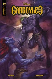 Gargoyles Issue #12 March 2024 Variant Cover B Comic Book