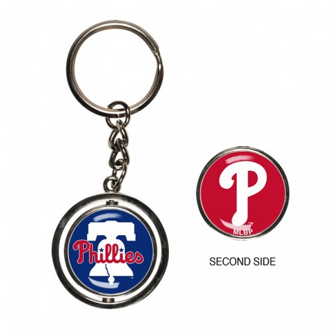 Phillies Keychain Spinner