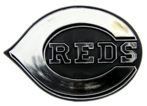 Reds Auto Emblem Chrome Logo