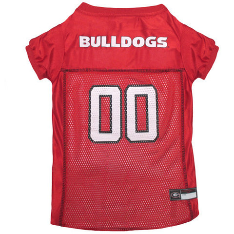 Georgia Pet Mesh Jersey Medium
