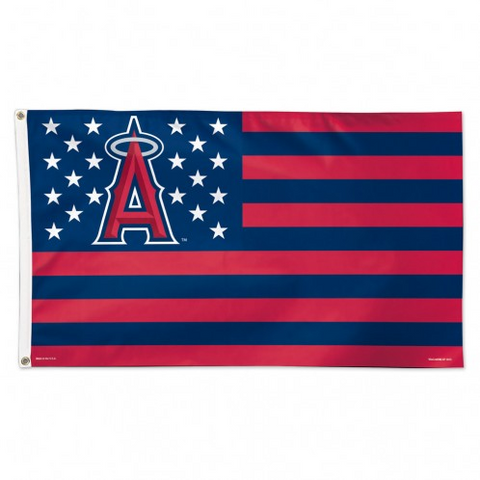 Angels 3x5 House Flag Deluxe USA