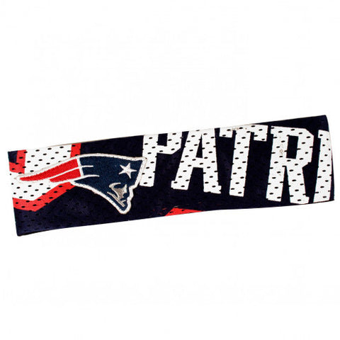 Patriots Jersey FanBand Headband
